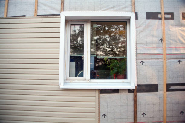 How To Choose The Right Materials for Your Siding Installation in 'Argyle, TX